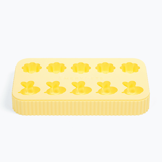 Bee + Daisy Treat Mold