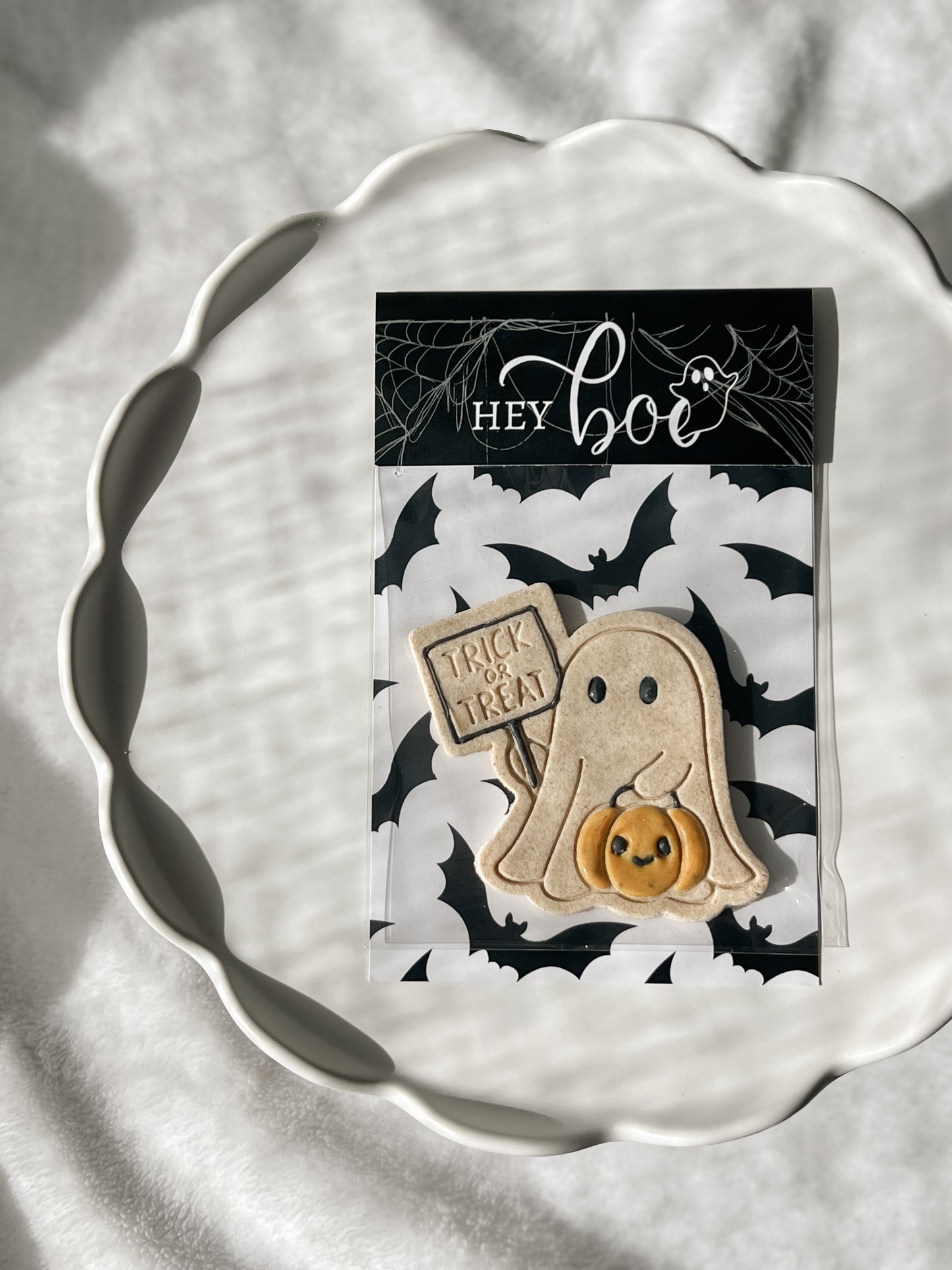 XL Halloween Cookie