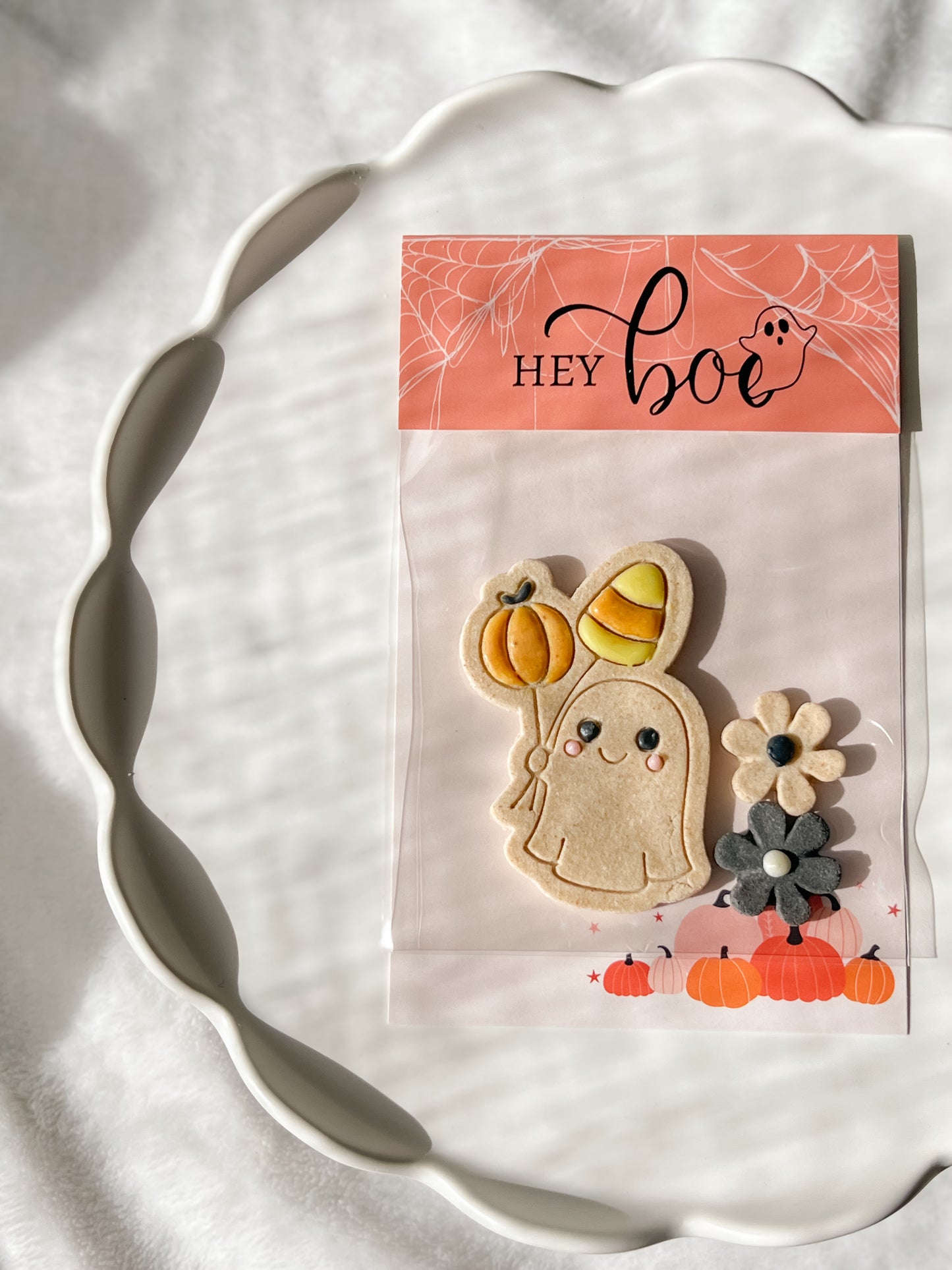 XL Halloween Cookie