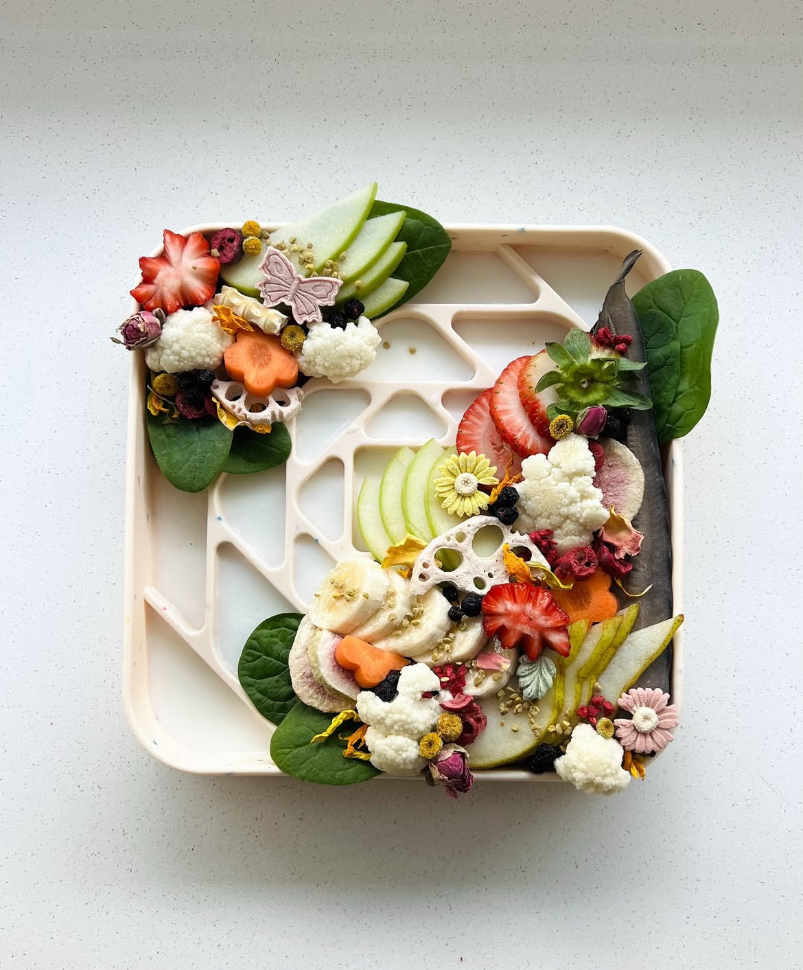 The Whimsical Garden