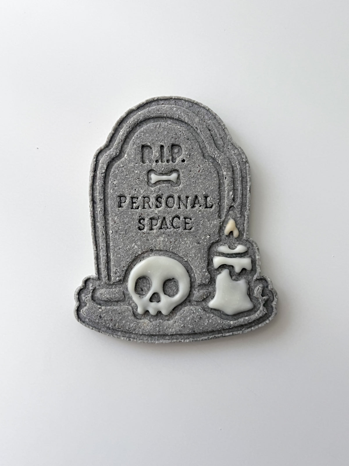 individual RIP tombstone