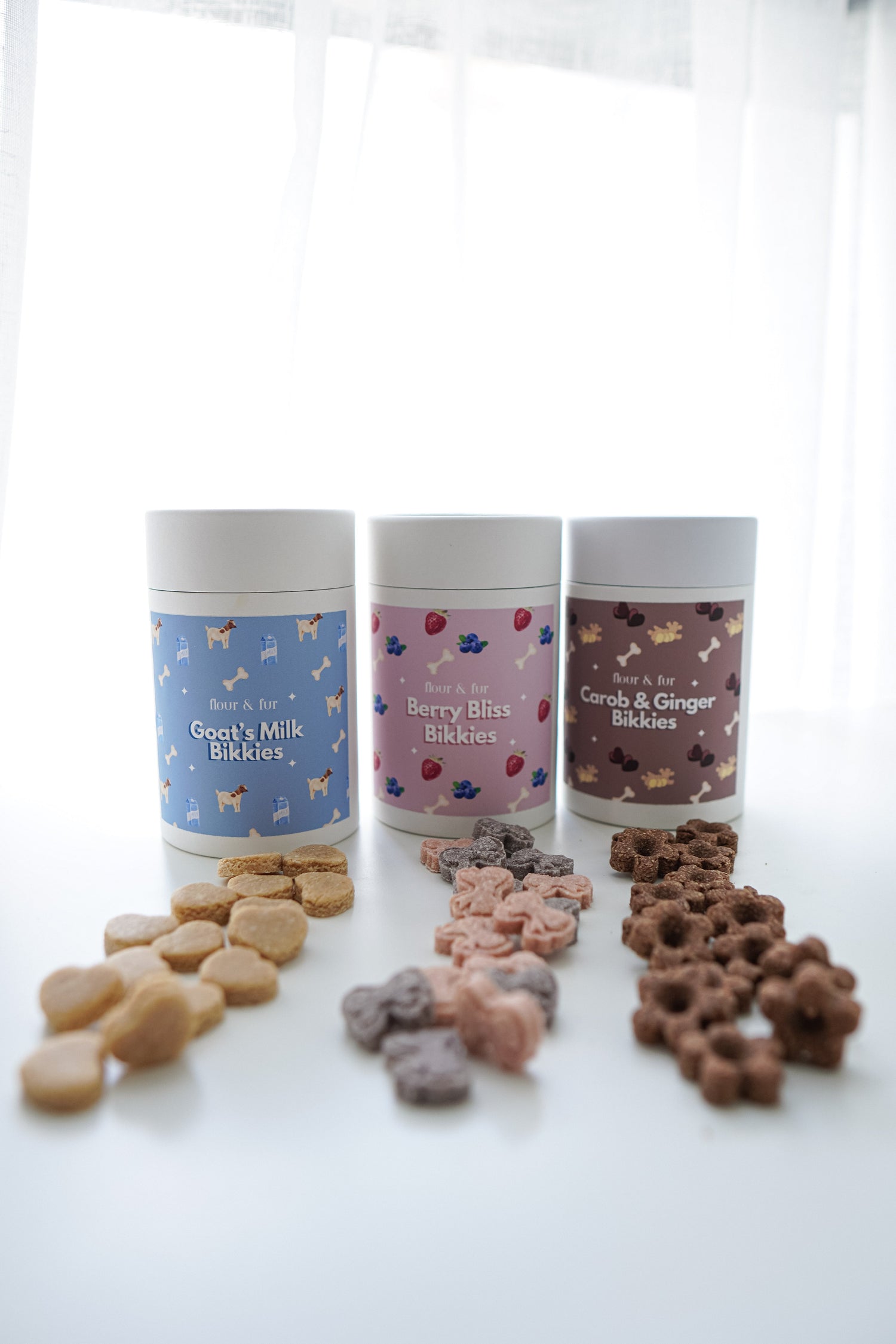 Superfood Bikkies
