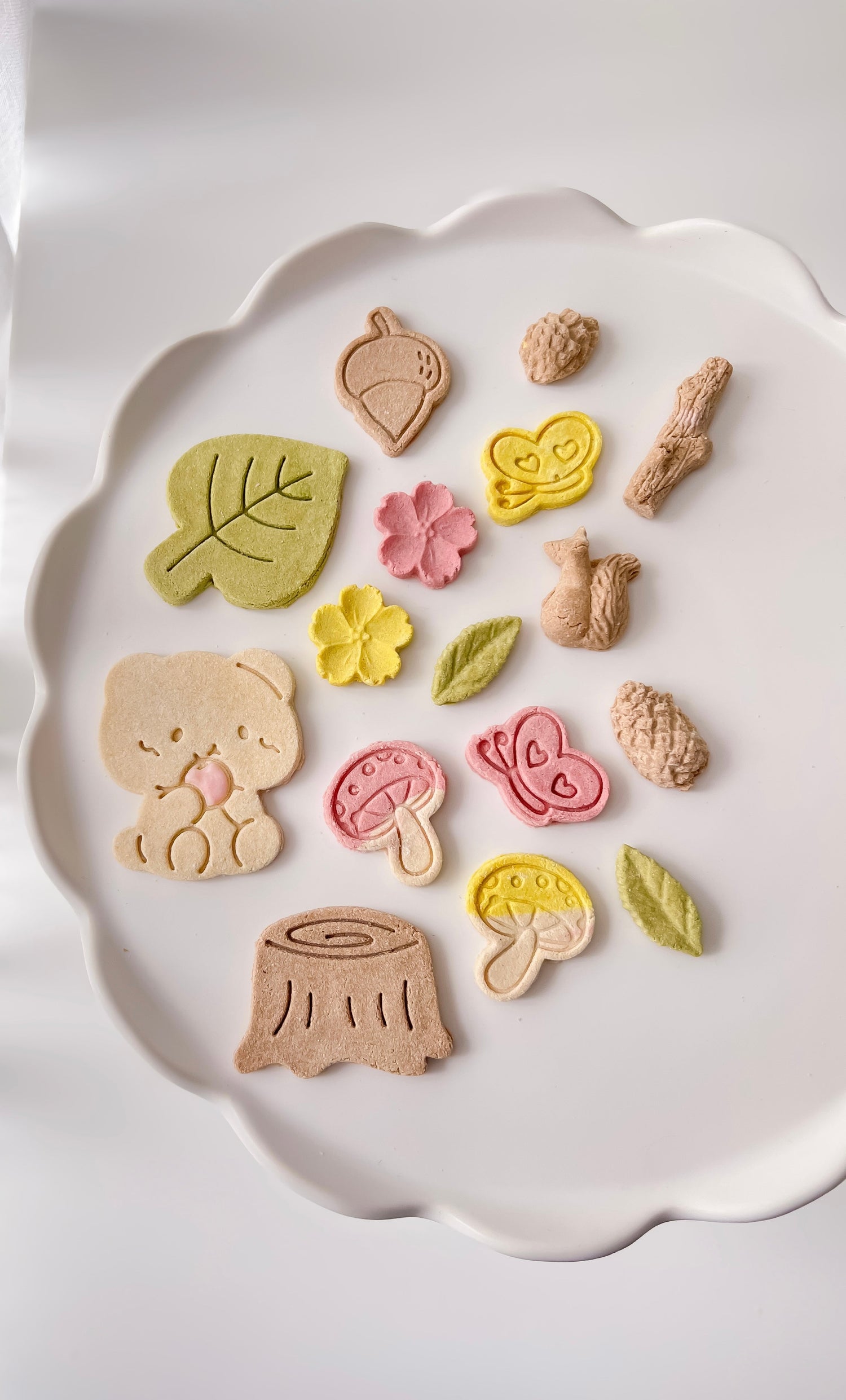 Themed Cookies