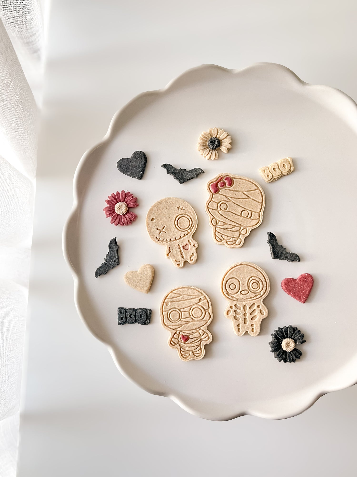 Halloween Cookie Collection