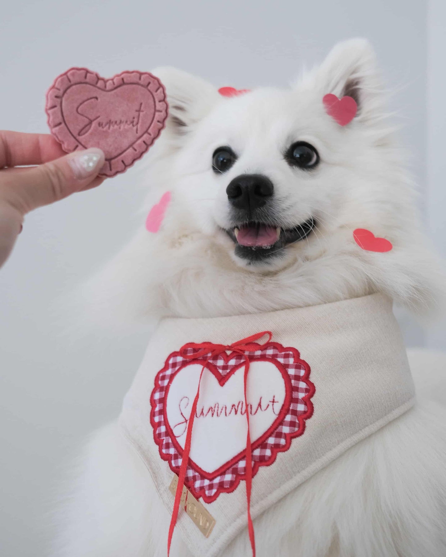 Sweetheart Name Cookie