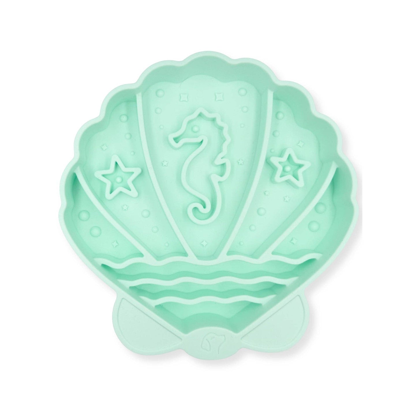 Seashell Slow Feeder Bowl | Pawesome Tails