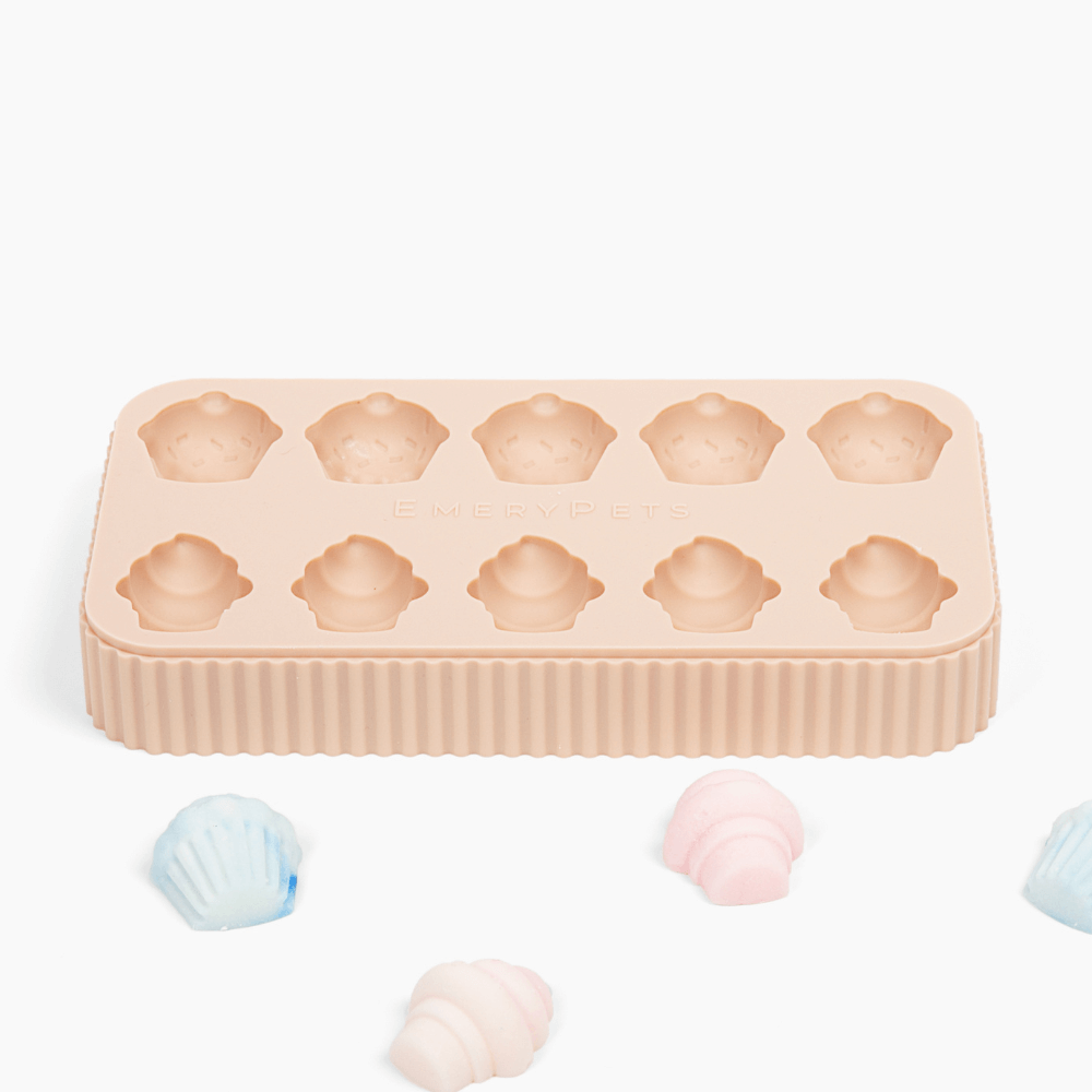 Ice Cream + Cupcake Treat Mold
