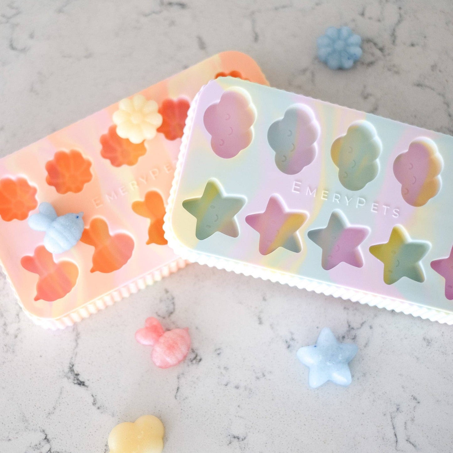 Dreamy Skies & Sunny Days Treat Mold Set - Limited Edition