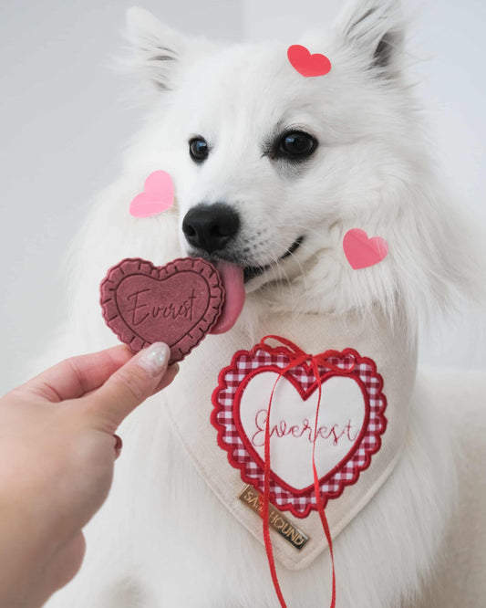 Sweetheart Name Cookie