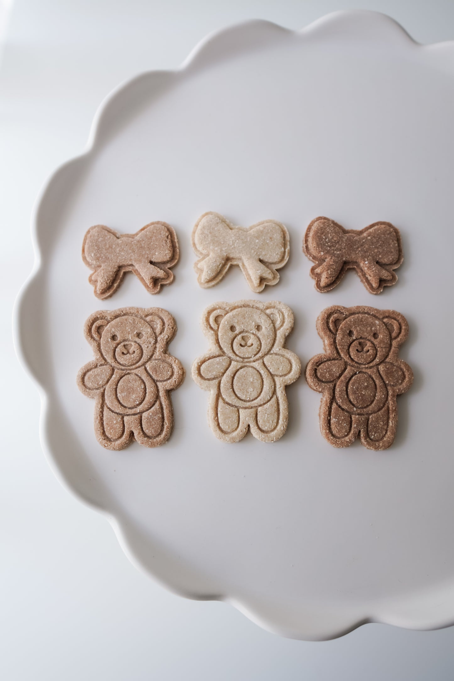 Teddy & Bows