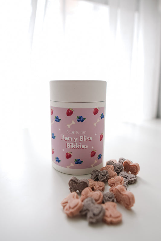Berry Bliss Bikkies