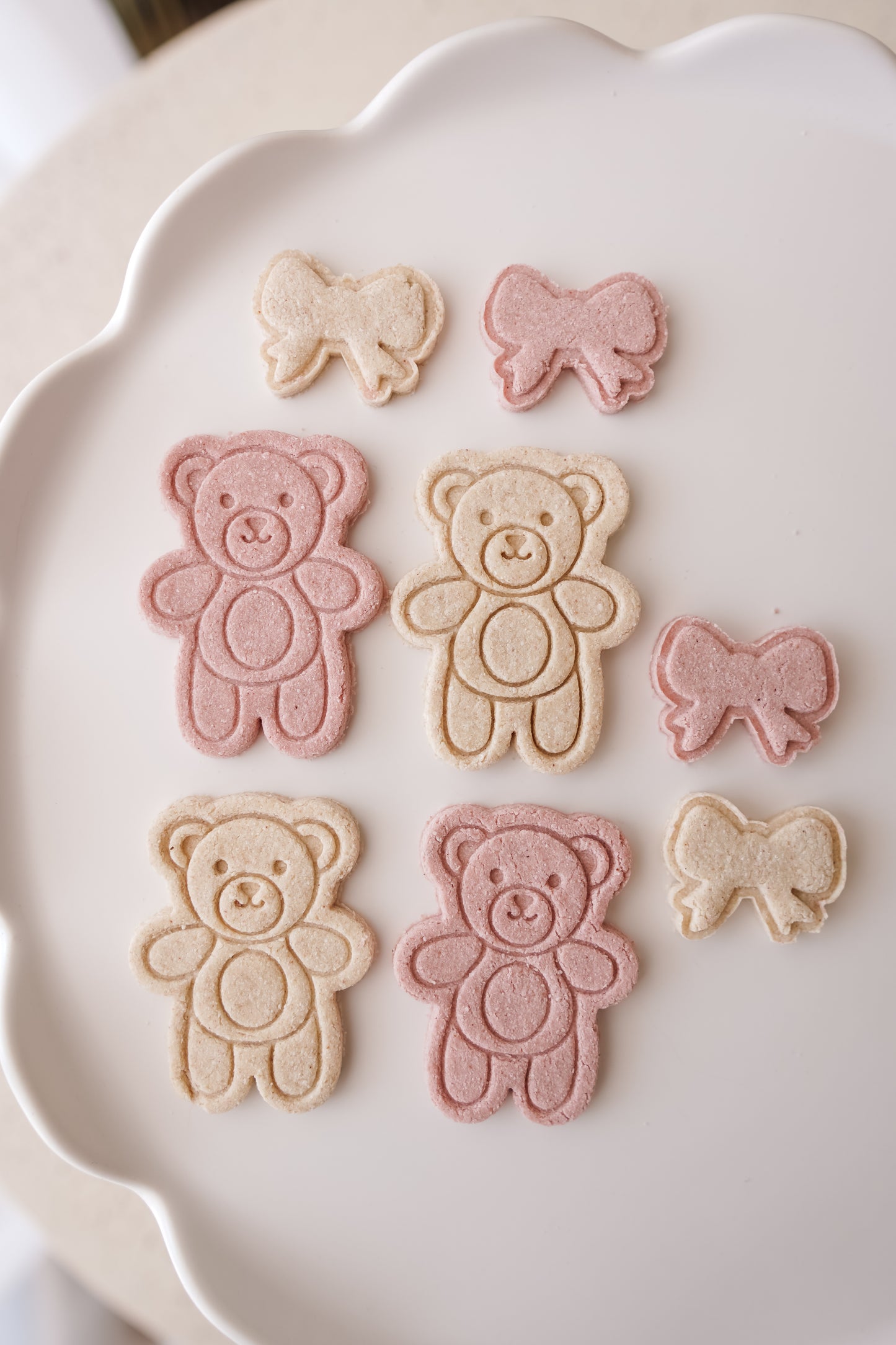 Teddy & Bows