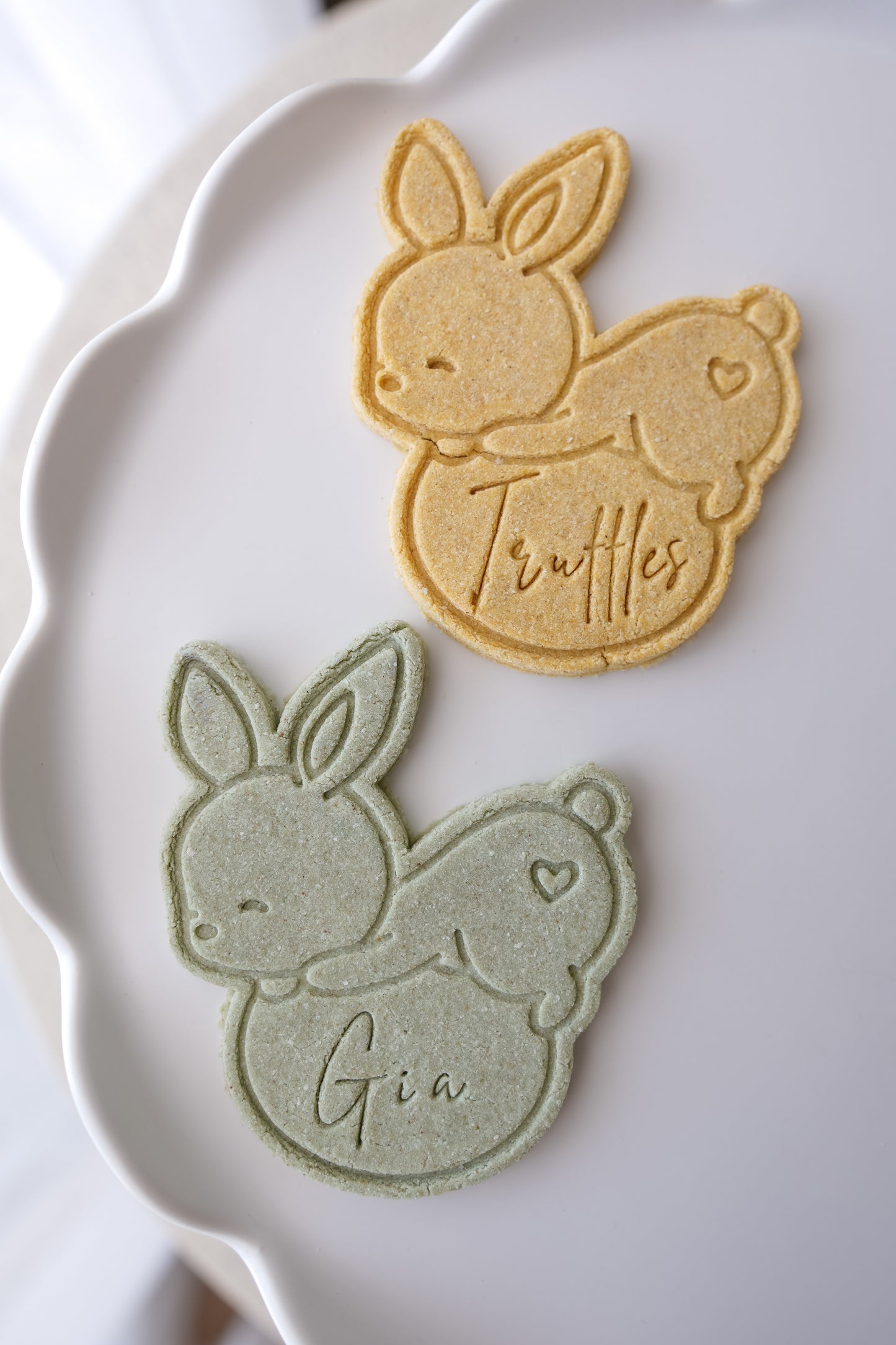 Easter Bunny Custom Name