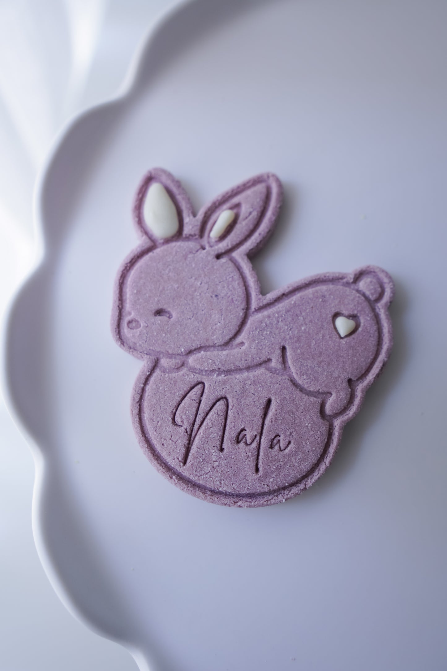 Easter Bunny Custom Name