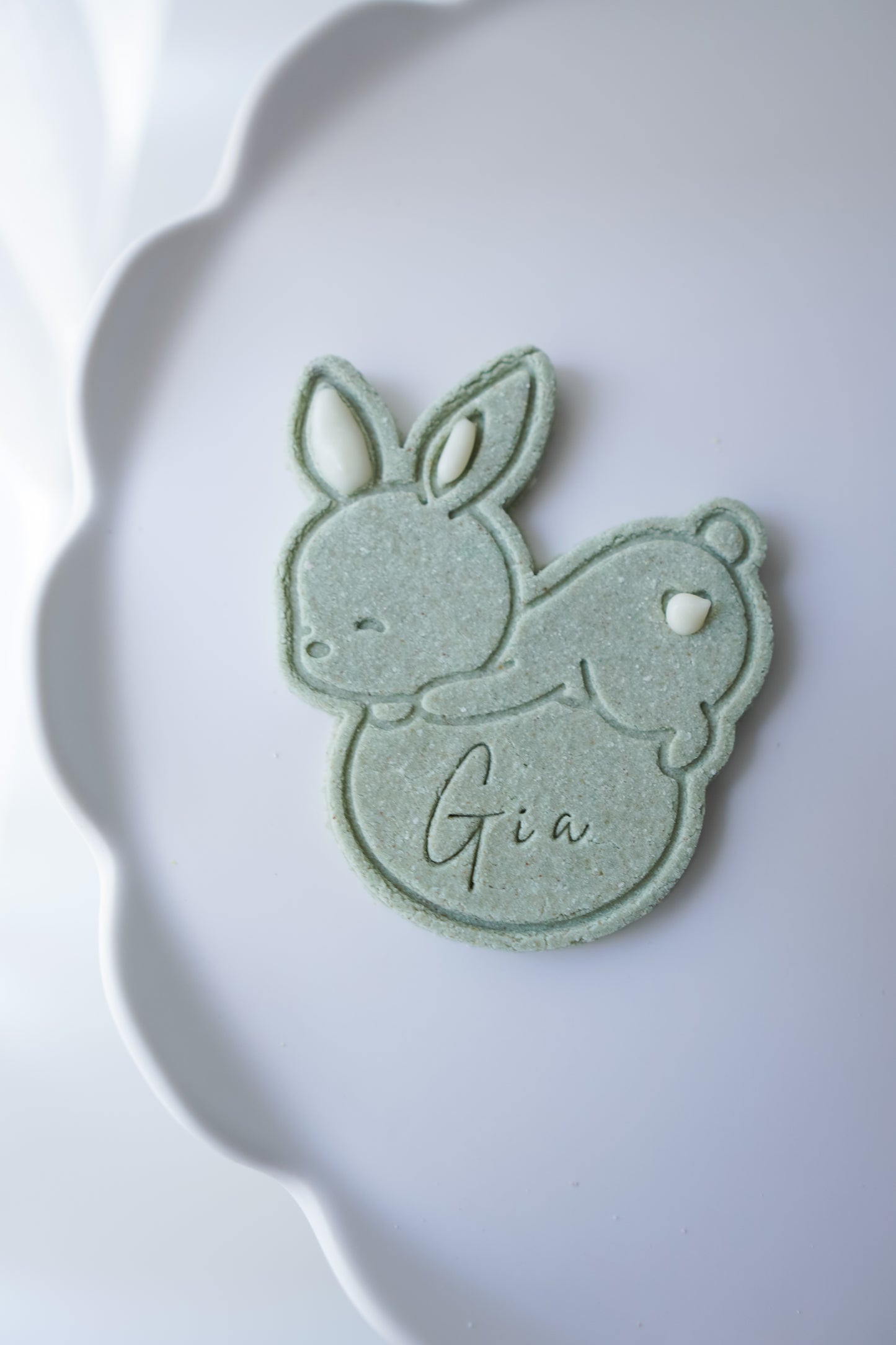 Easter Bunny Custom Name