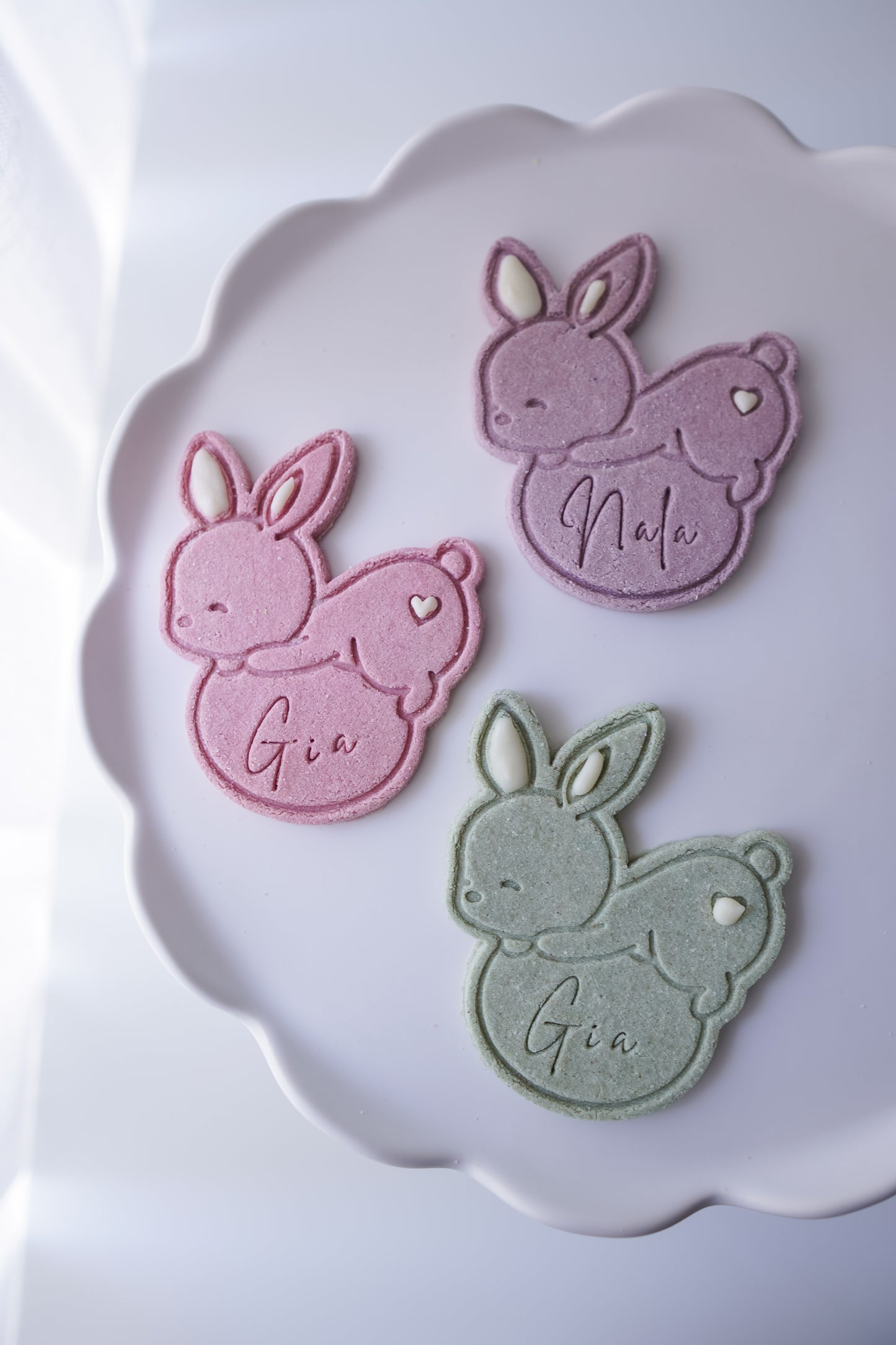 Easter Bunny Custom Name
