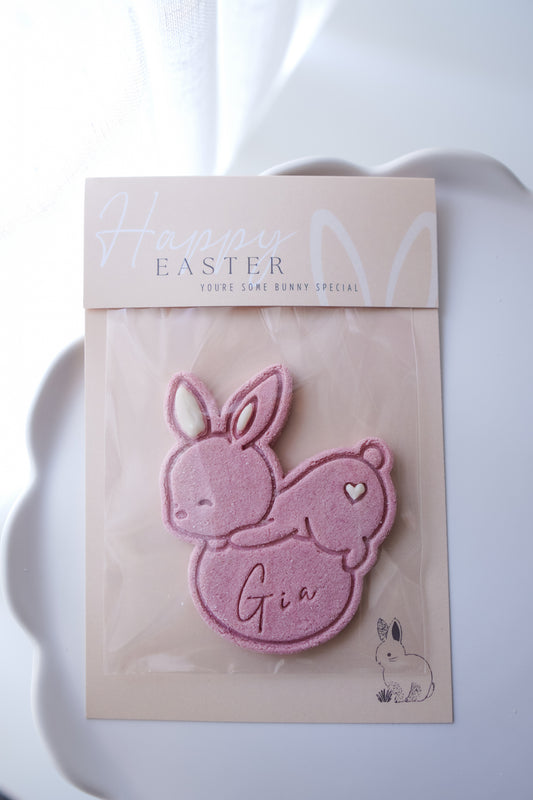 Easter Bunny Custom Name