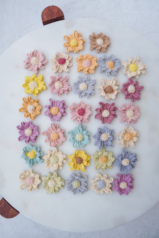 Pollen Flowers