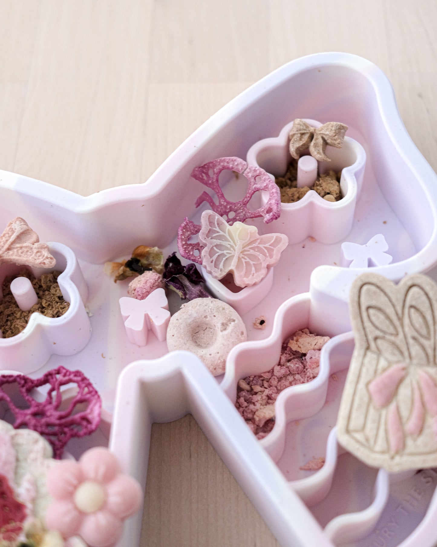 flutter & blooms yoghurt drops