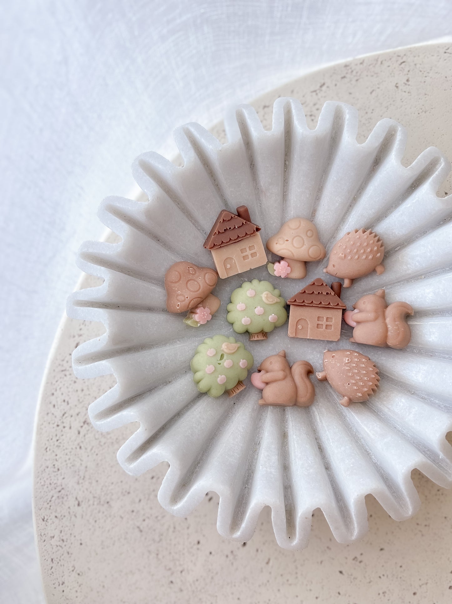 woodland cottage yogurt drops