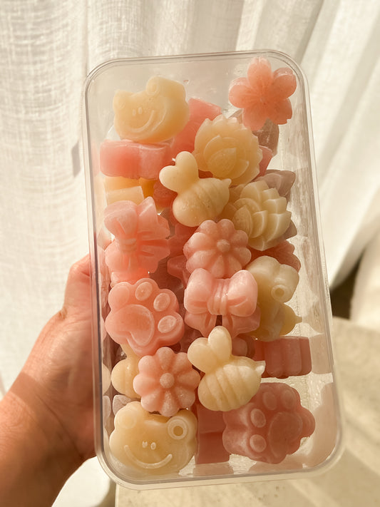 Butterfly + Sakura Treat Mold