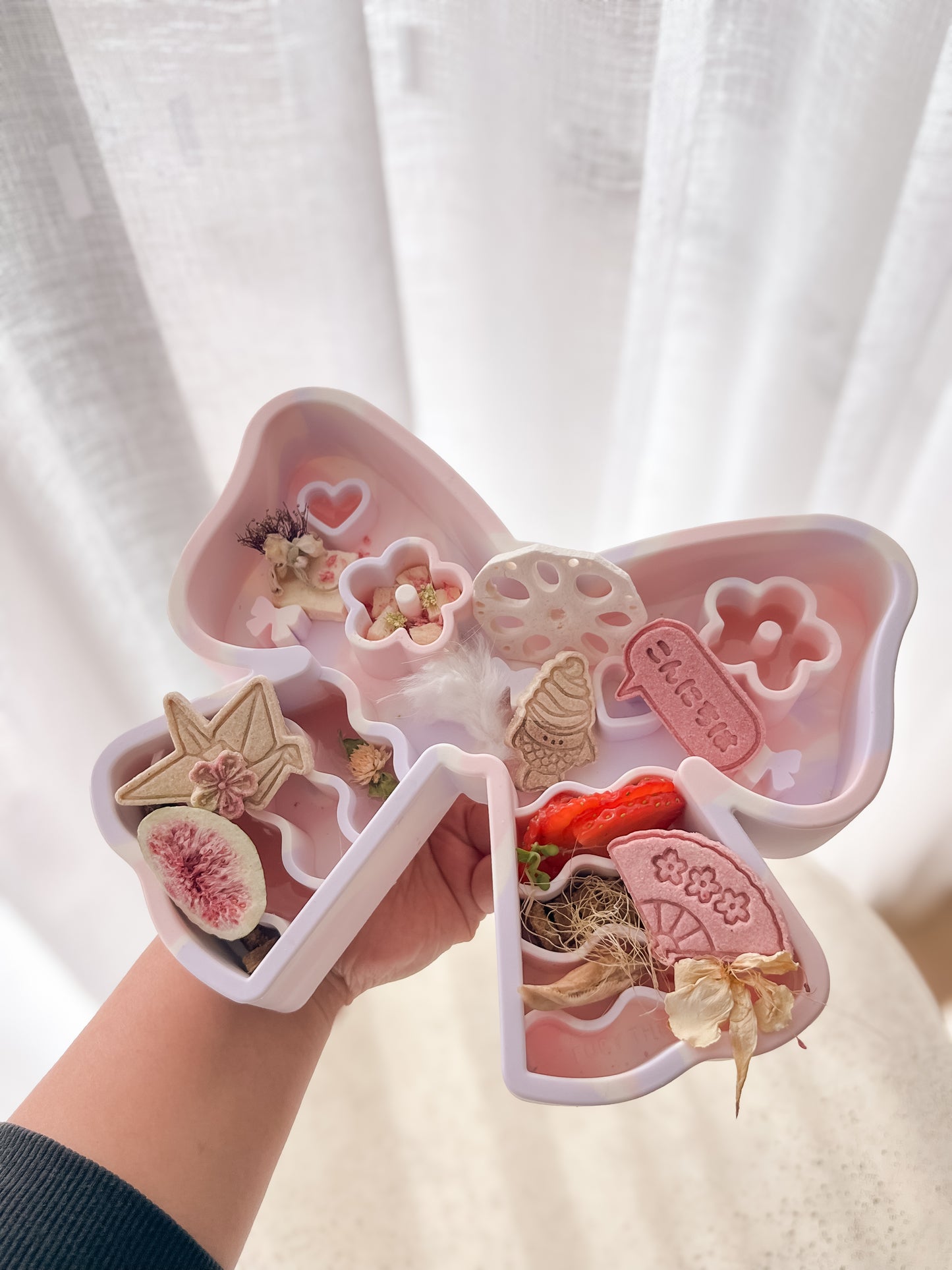 japan in bloom cookie pack