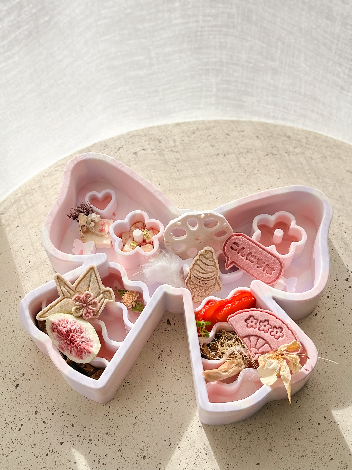 japan in bloom cookie pack