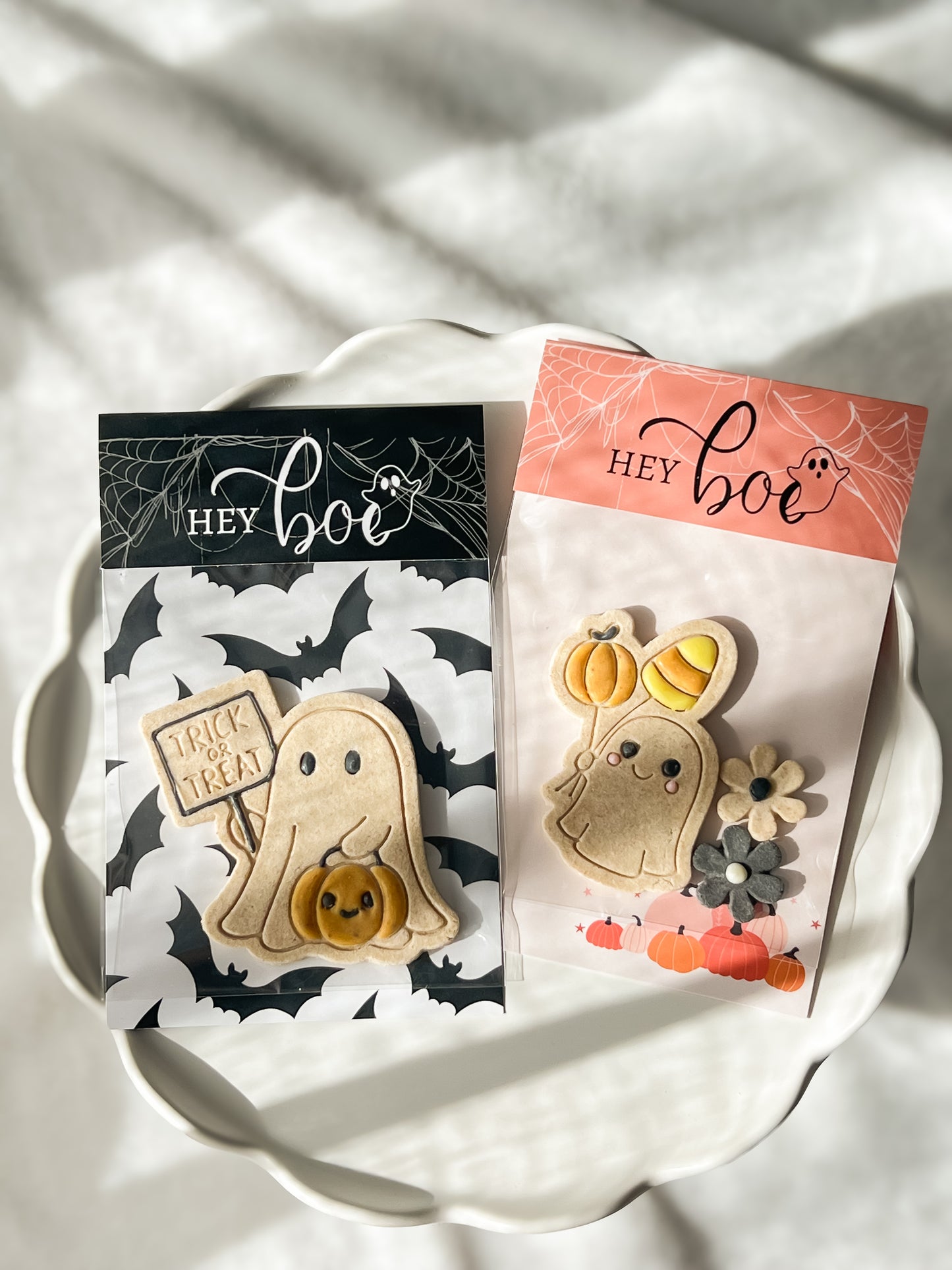 XL Halloween Cookie