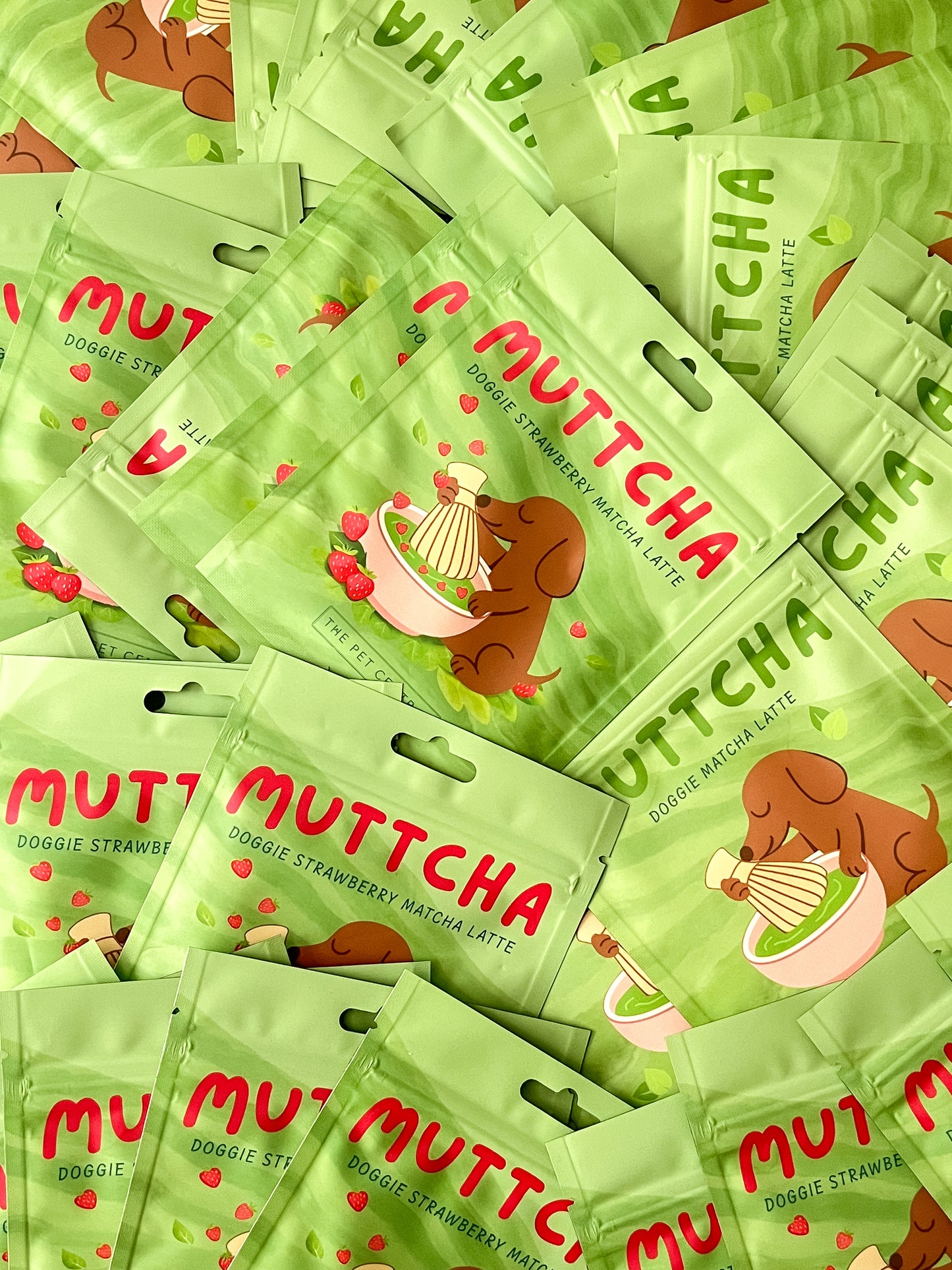 Muttcha® - Doggie Matcha Latte | the pet central