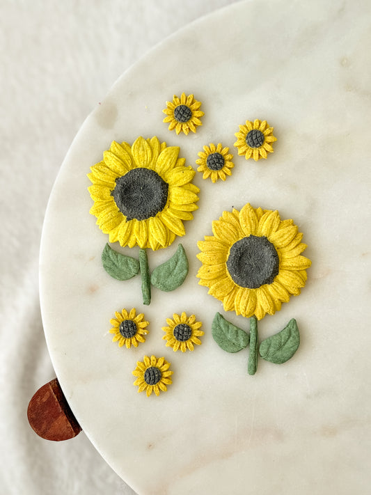 Sunflower Kiss