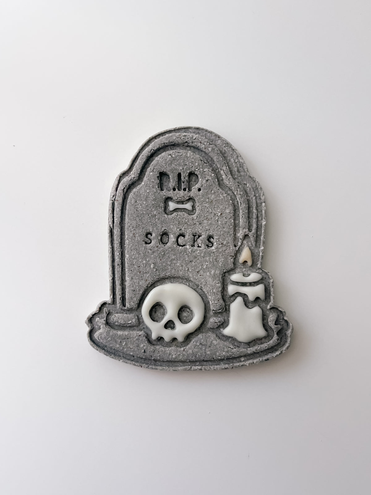individual RIP tombstone