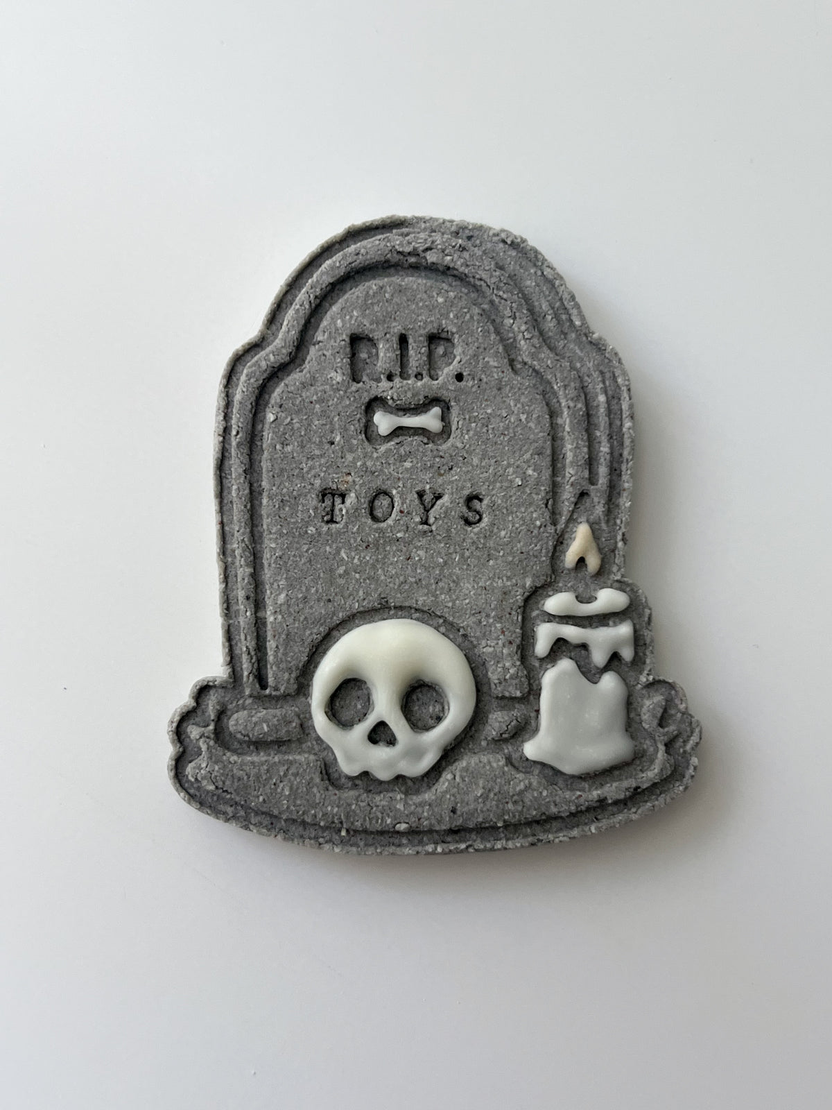 individual RIP tombstone