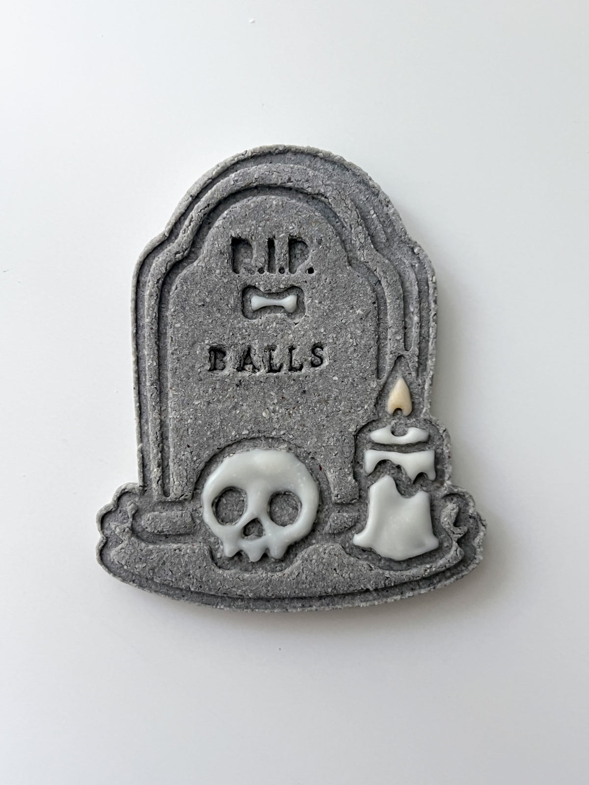 individual RIP tombstone