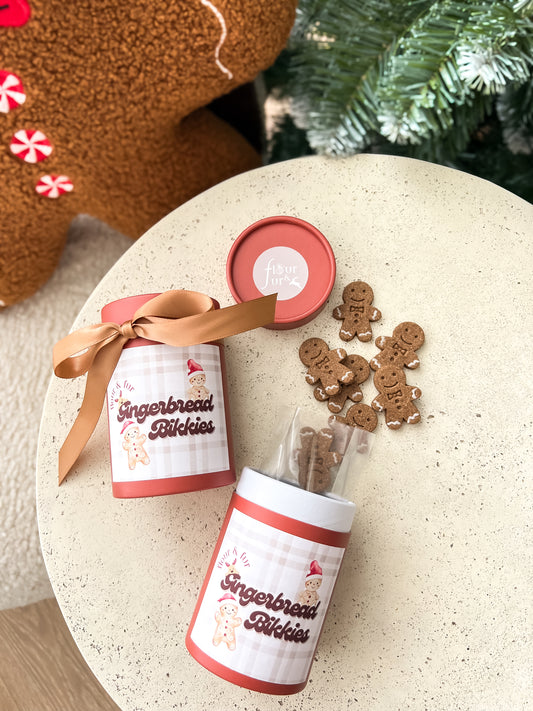 Gingerbread Bikkies