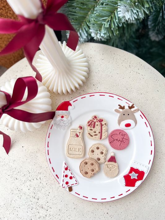 Cookies & Milk for Santa