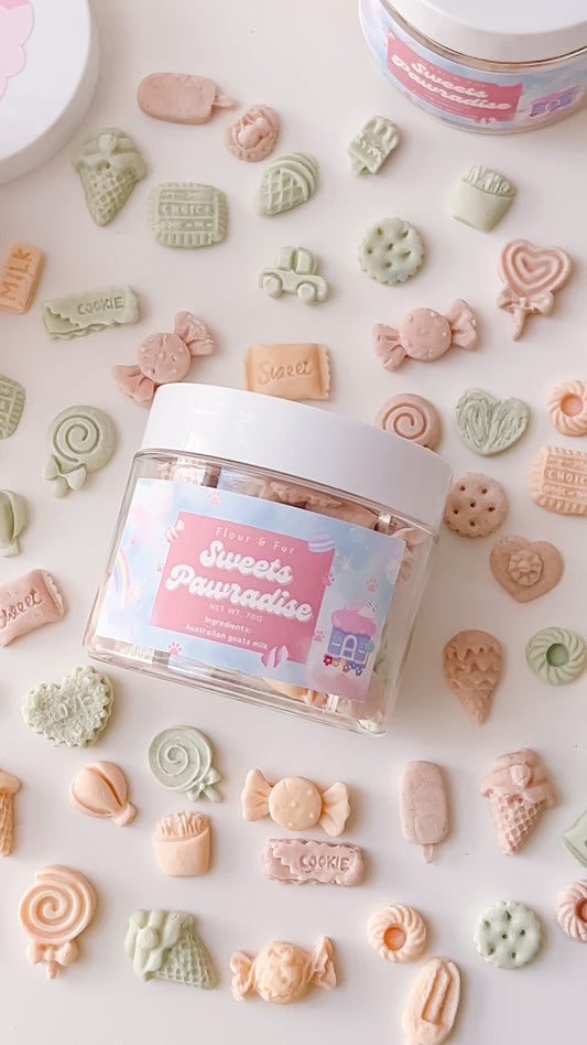 Sweets Pawradise 70g