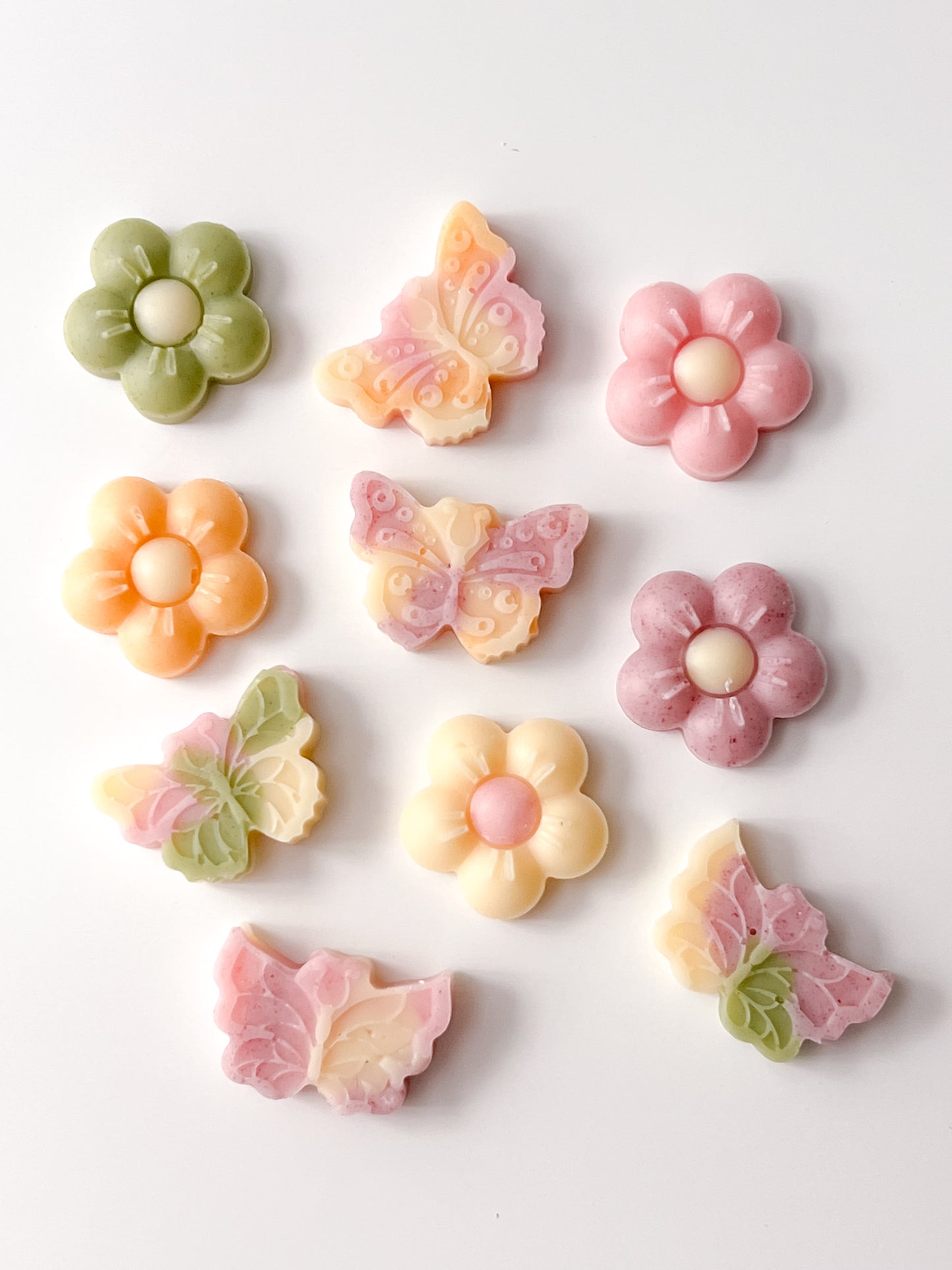 flutter & blooms yoghurt drops