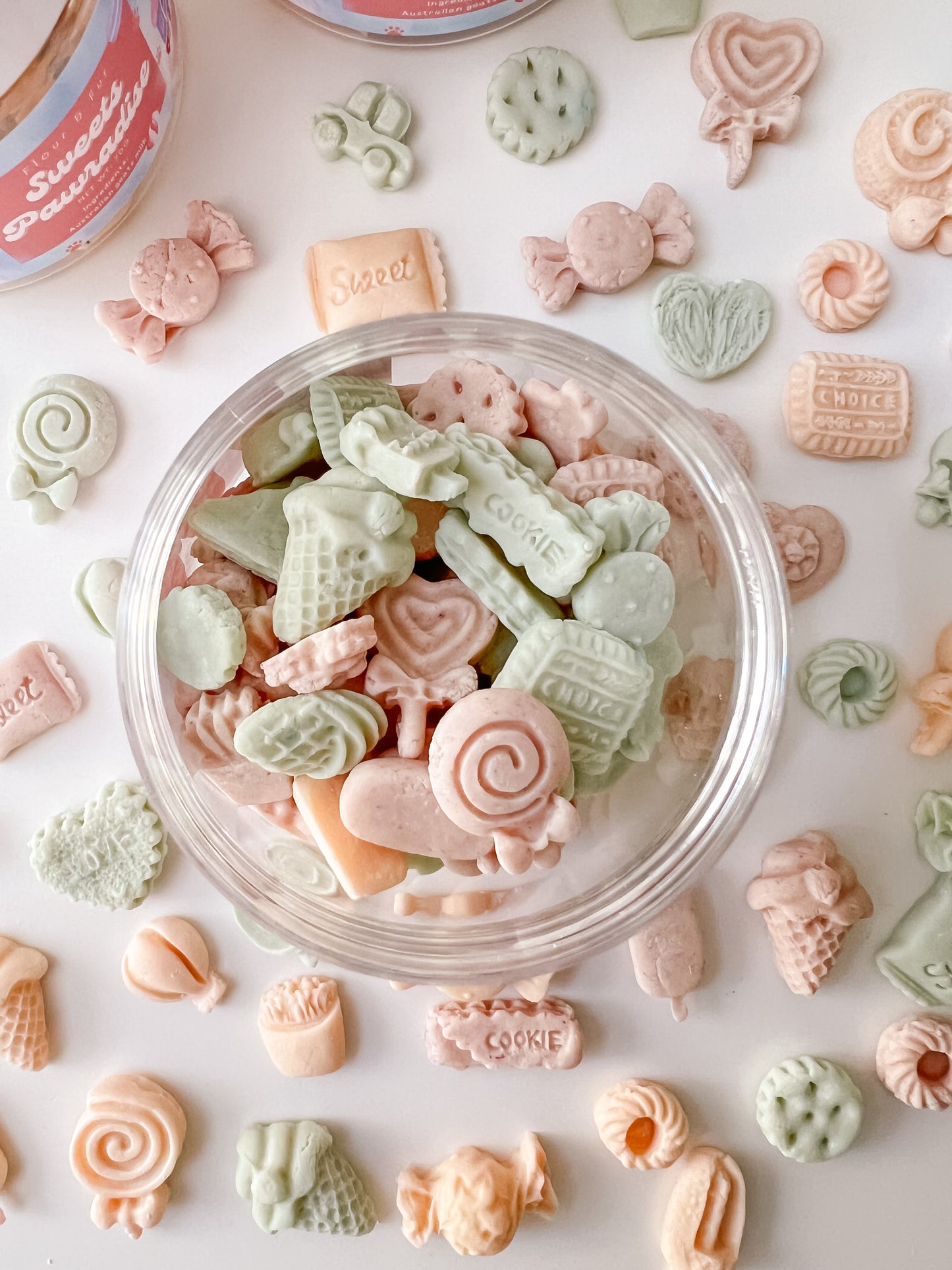 Sweets Pawradise 70g