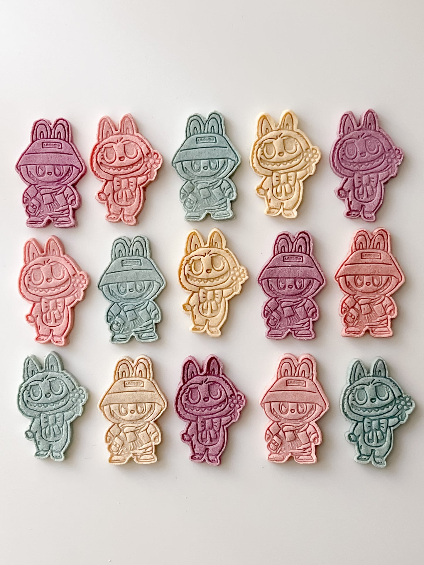 Mini Labubus