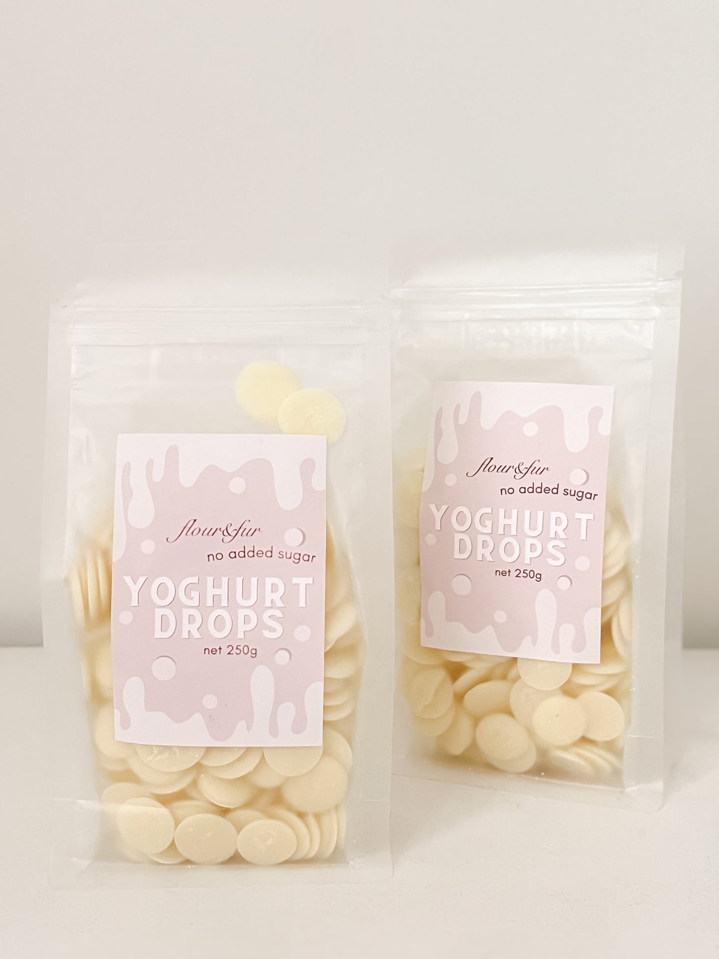 Yoghurt Drops (No Added Sugar)