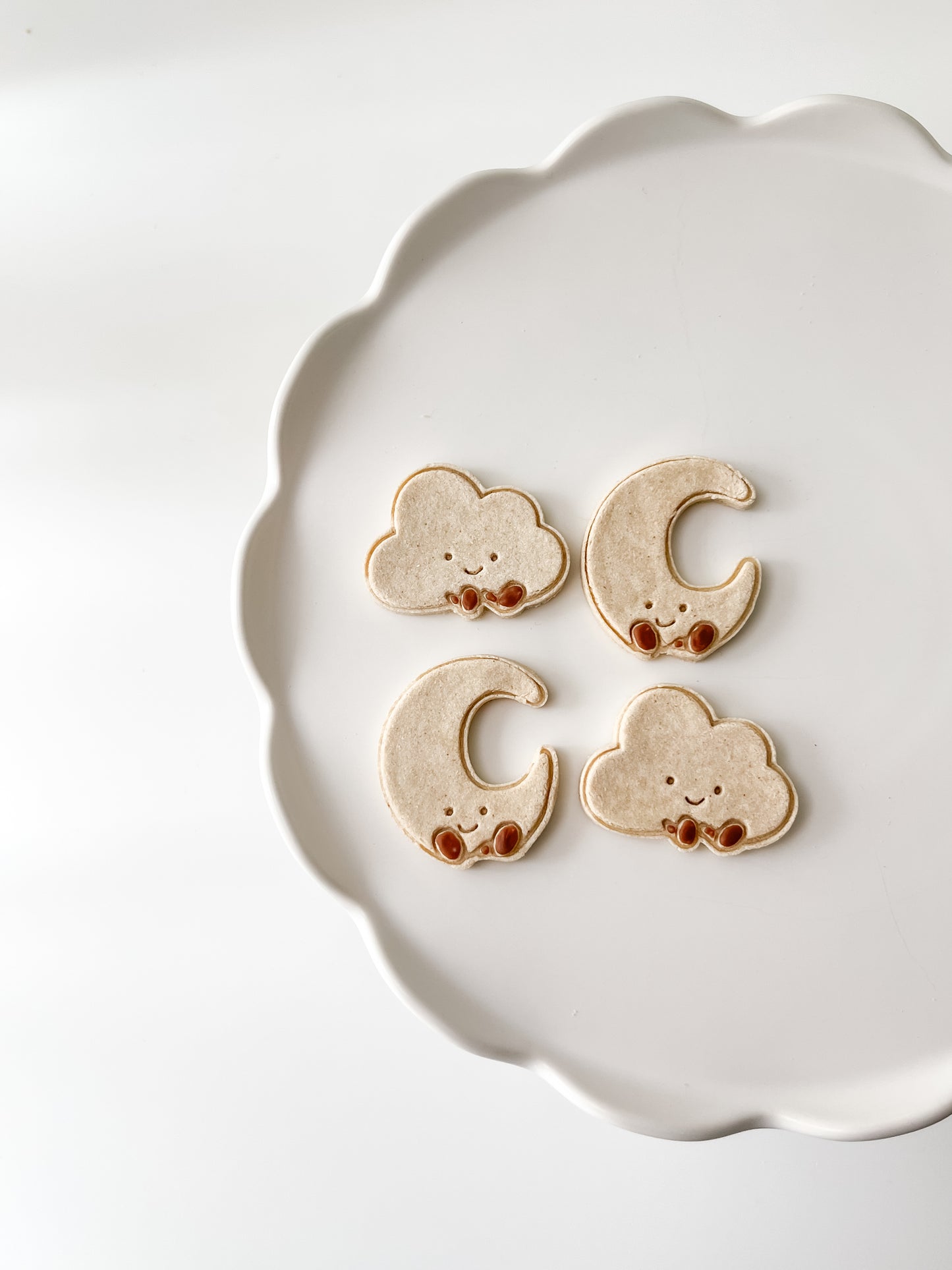 Jelly Cat Moon & Cloud