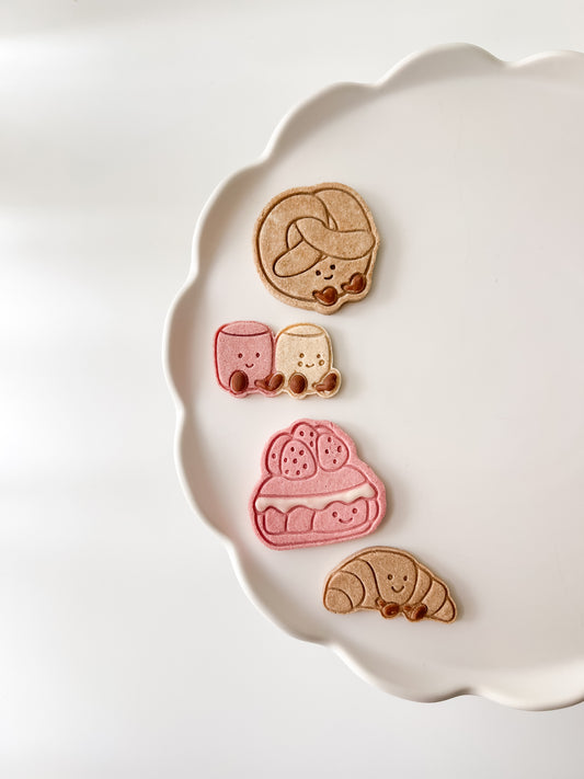 Jelly Cat High Tea Series