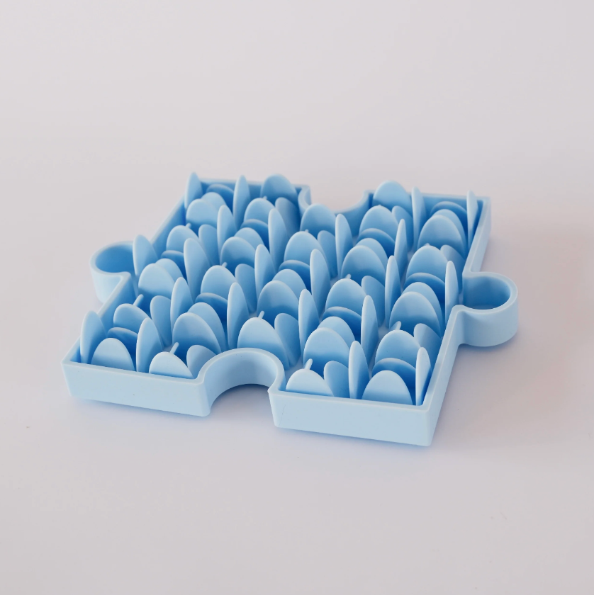 petal puzzle slow feeder
