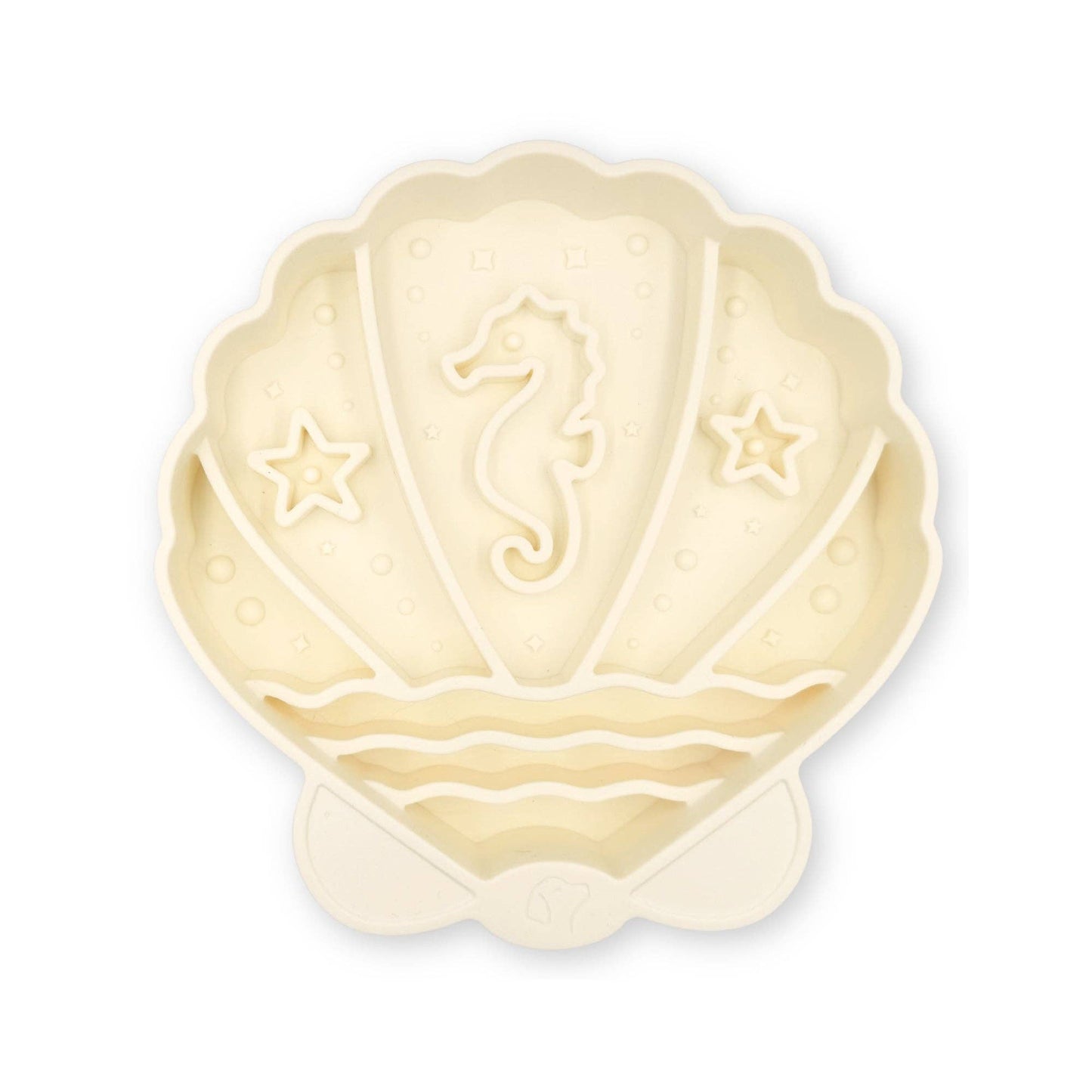 Seashell Slow Feeder Bowl | Pawesome Tails