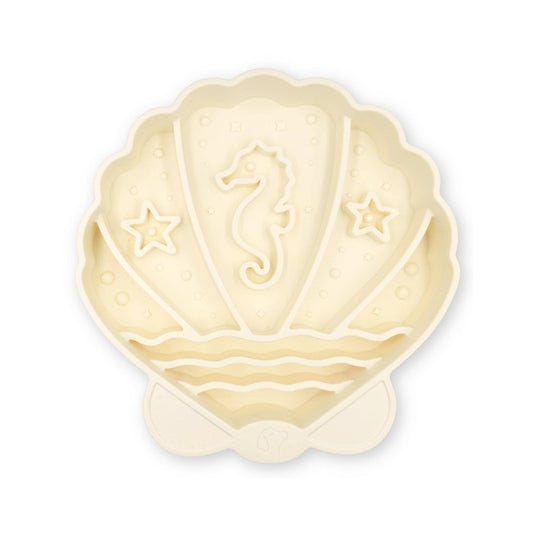 Seashell Slow Feeder Bowl | Pawesome Tails