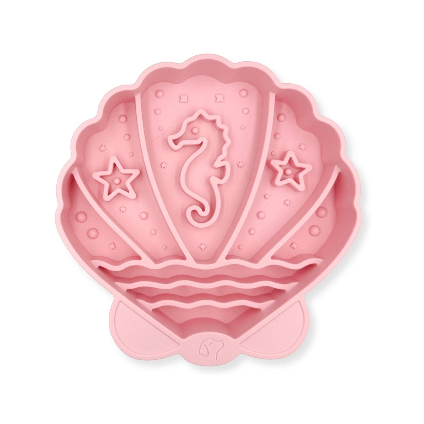 Seashell Slow Feeder Bowl | Pawesome Tails