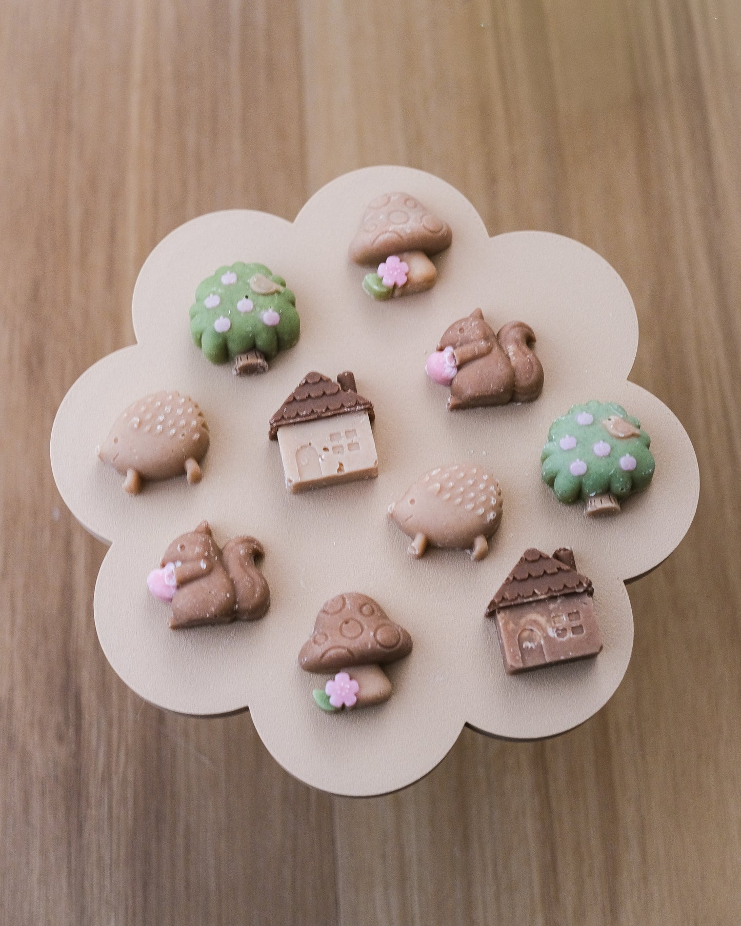 woodland cottage yogurt drops