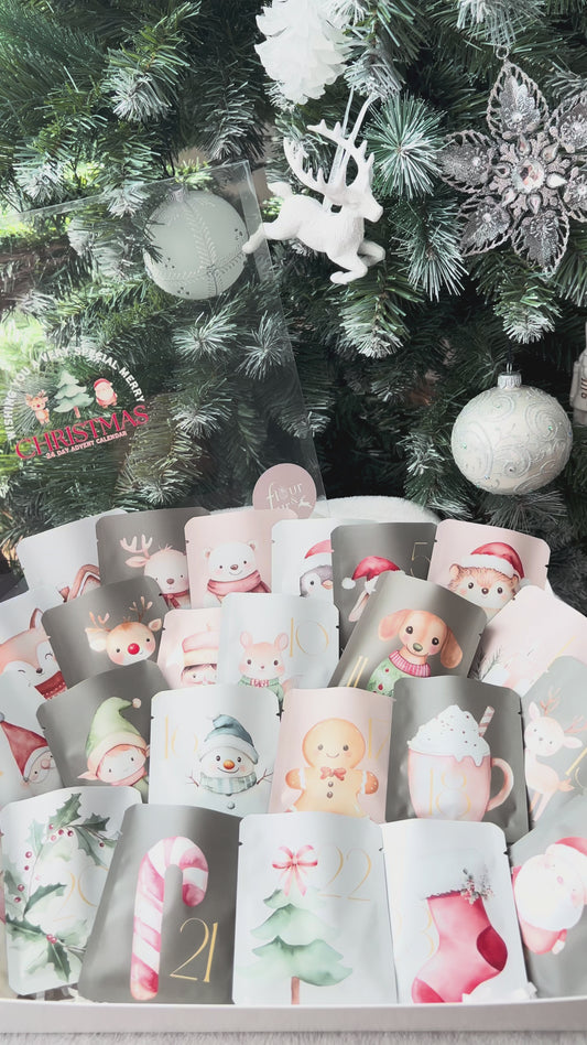 24 Day Doggie Advent Calendar